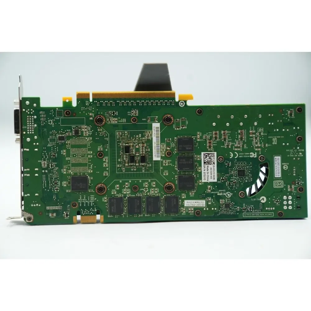 HP Nvidia Quadro 4000 2GB‎ PCIe GDDR5 Graphics Card 671137-001